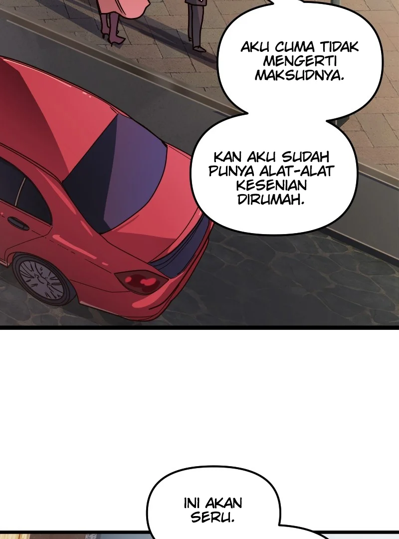 The Mafia Nanny Chapter 14 - halaman 52