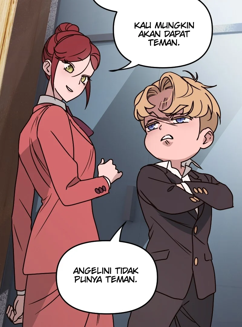 The Mafia Nanny Chapter 14 - halaman 53