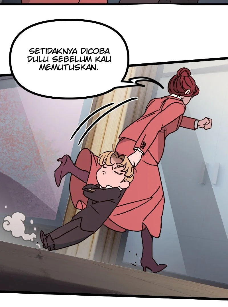 The Mafia Nanny Chapter 14 - halaman 54