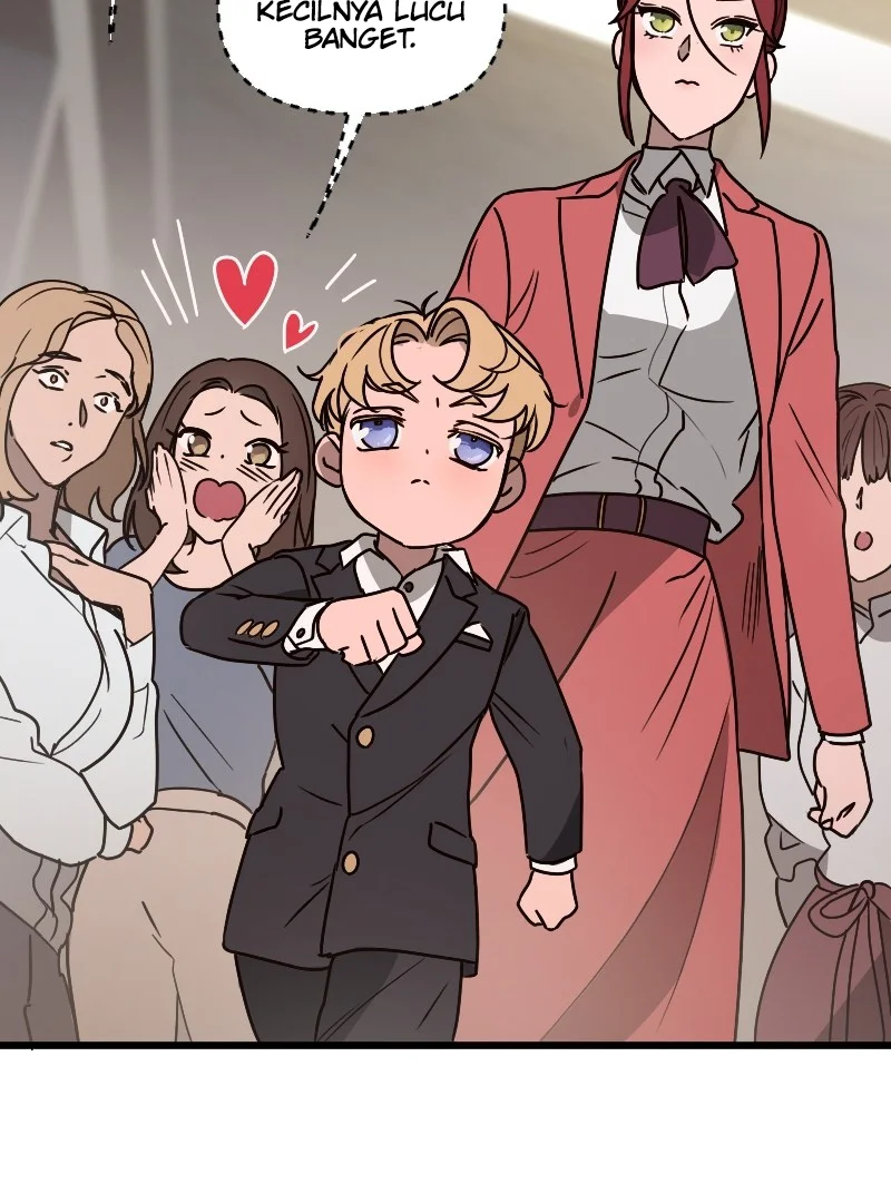 The Mafia Nanny Chapter 14 - halaman 56