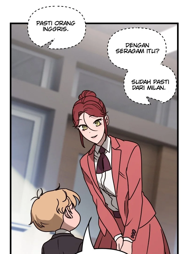 The Mafia Nanny Chapter 14 - halaman 57