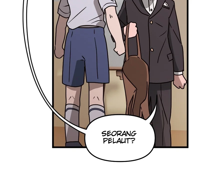 The Mafia Nanny Chapter 14 - halaman 69