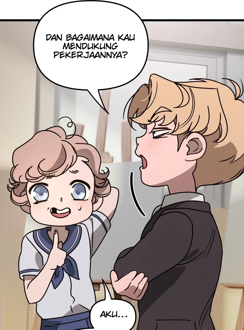 The Mafia Nanny Chapter 14 - halaman 71
