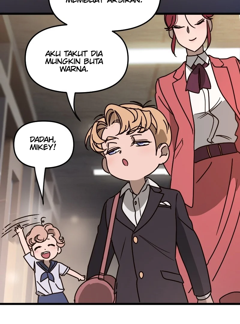 The Mafia Nanny Chapter 14 - halaman 79