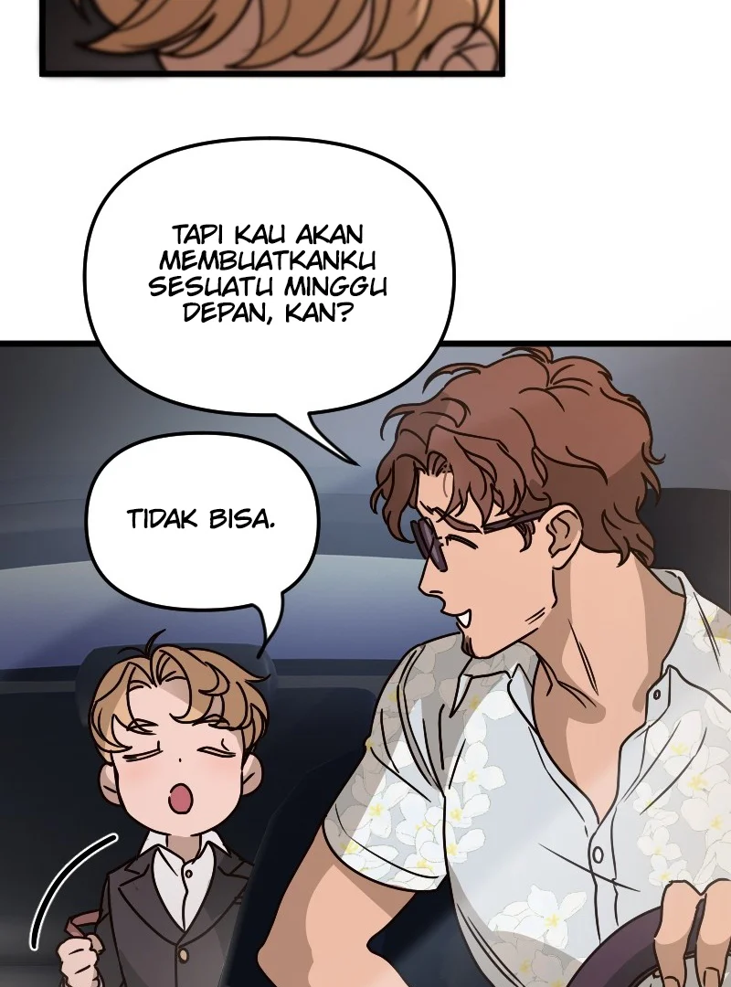 The Mafia Nanny Chapter 14 - halaman 82