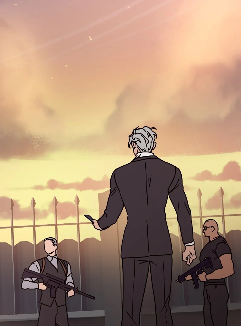 The Mafia Nanny Chapter 15 - halaman 29