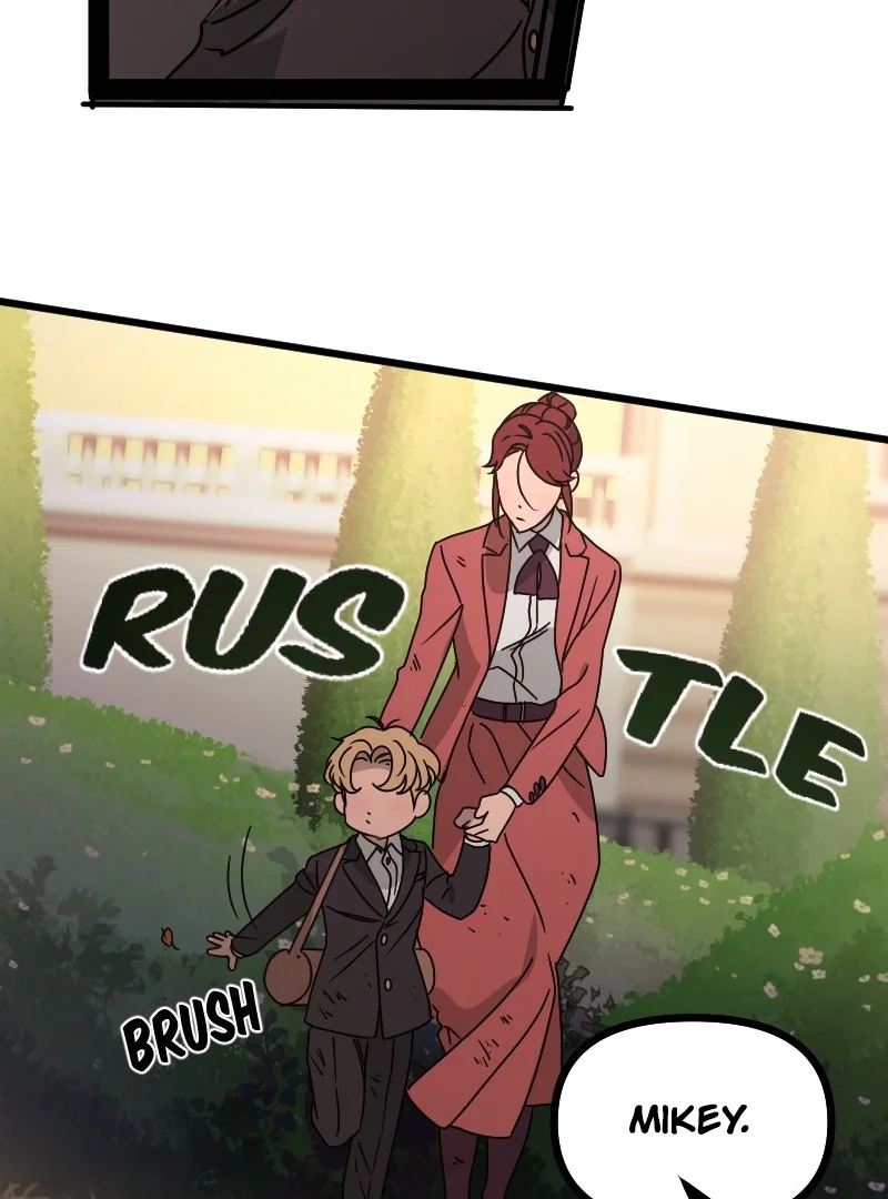The Mafia Nanny Chapter 15 - halaman 31
