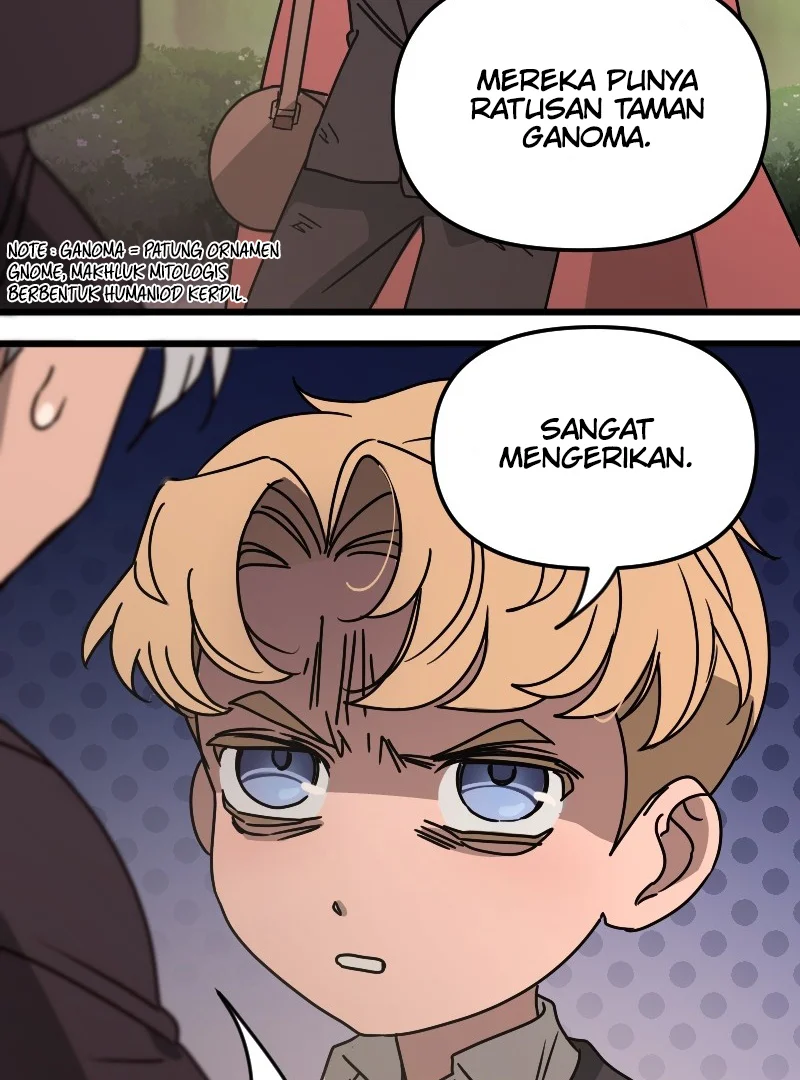 The Mafia Nanny Chapter 15 - halaman 37