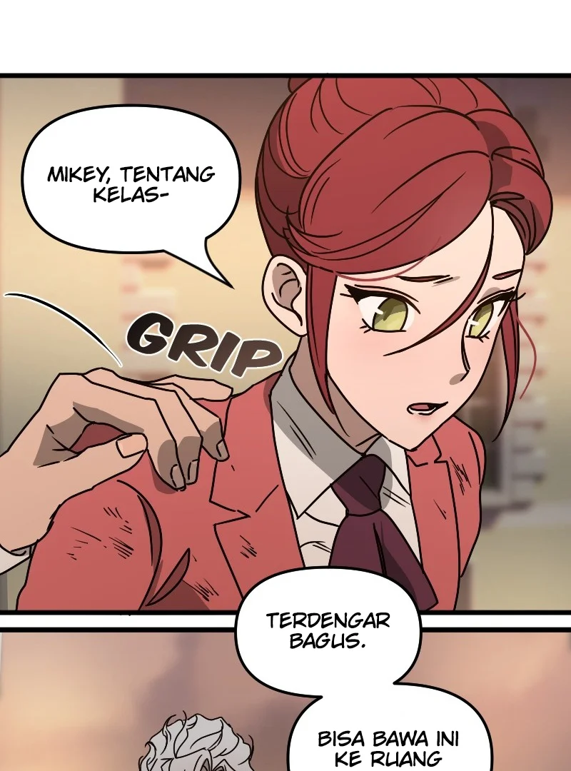 The Mafia Nanny Chapter 15 - halaman 51