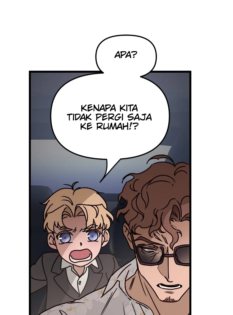 The Mafia Nanny Chapter 15 - halaman 6
