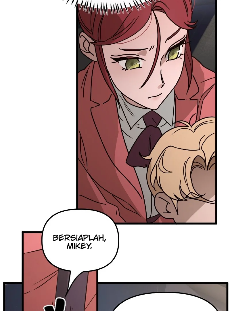 The Mafia Nanny Chapter 15 - halaman 8