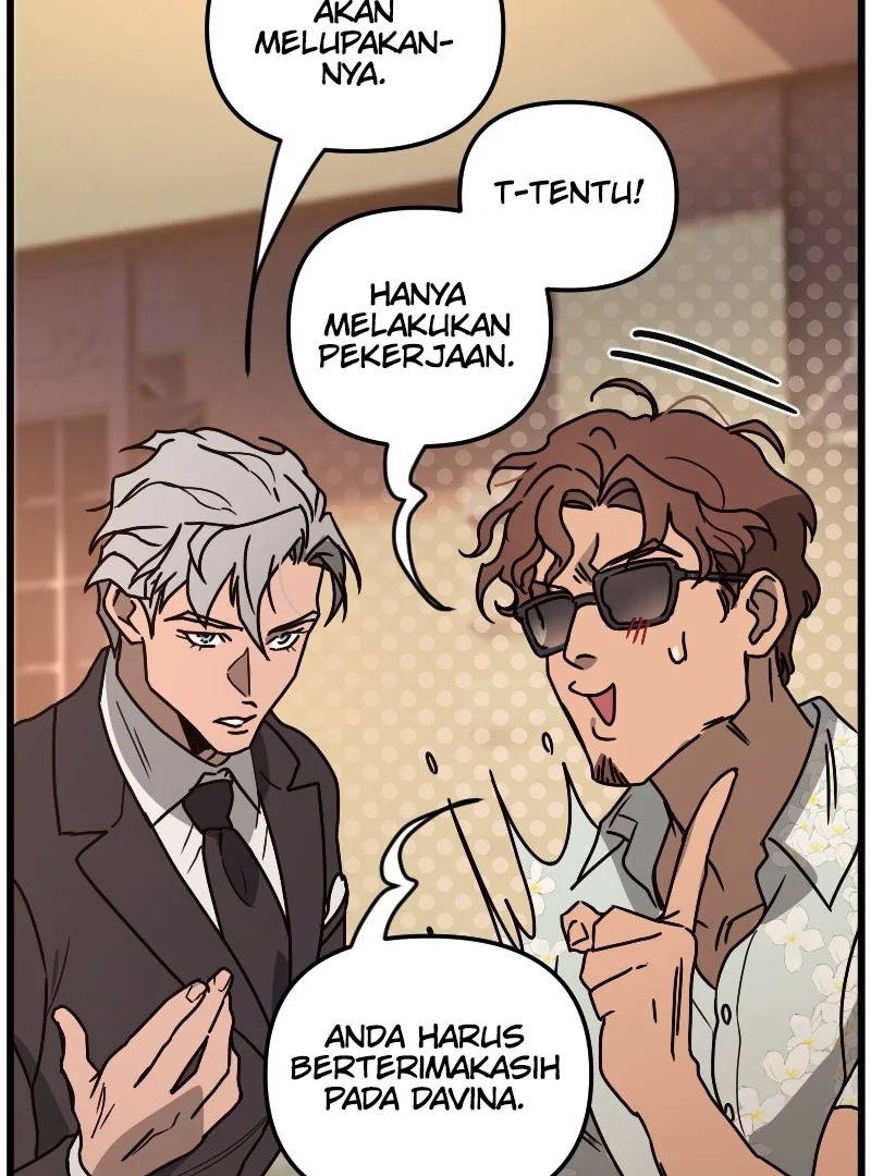 The Mafia Nanny Chapter 15 - halaman 84