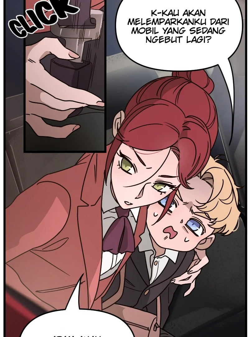 The Mafia Nanny Chapter 15 - halaman 9