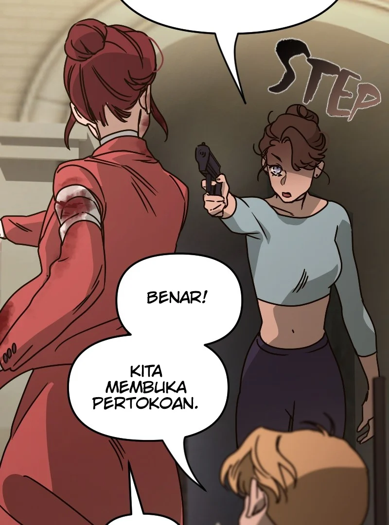 The Mafia Nanny Chapter 16 - halaman 104