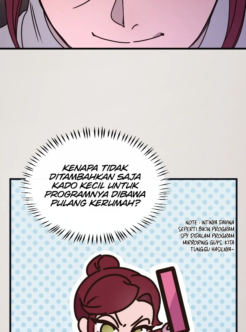 The Mafia Nanny Chapter 16 - halaman 18