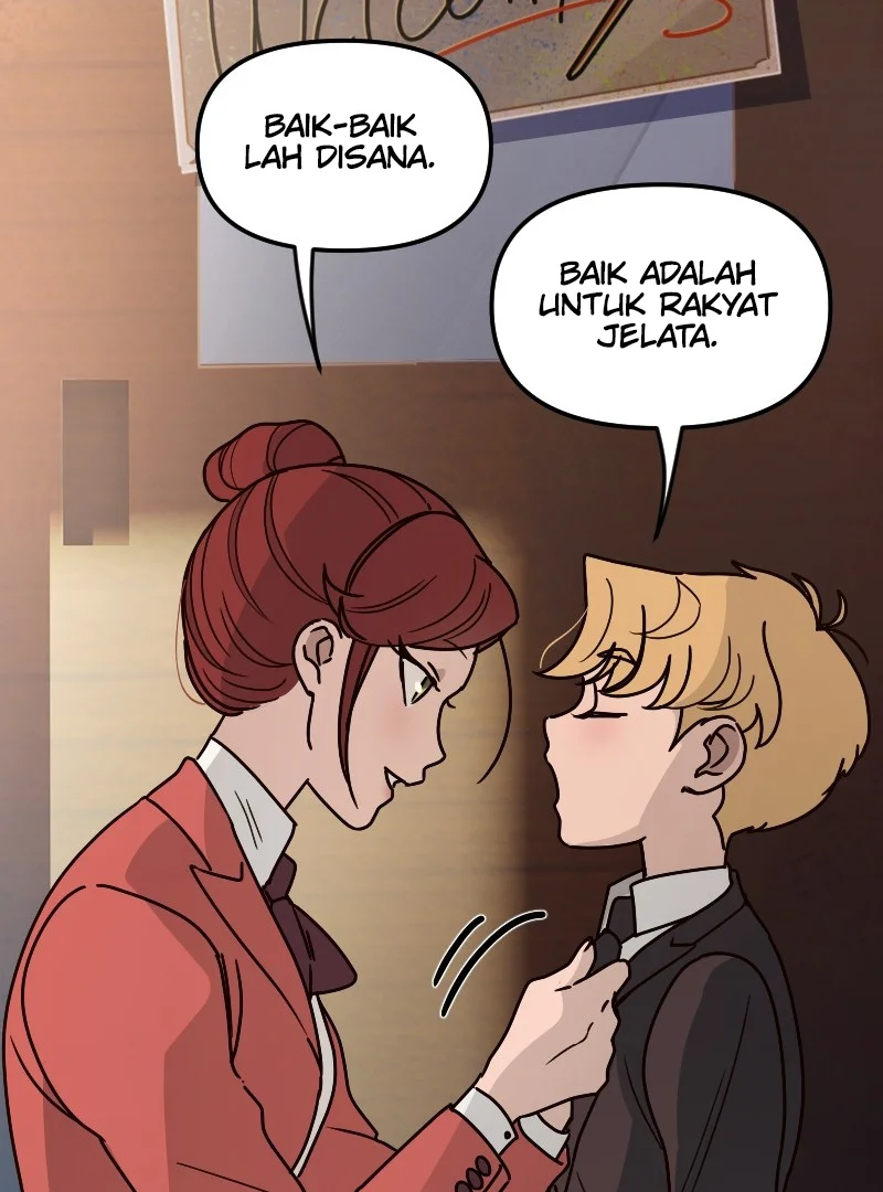 The Mafia Nanny Chapter 16 - halaman 21