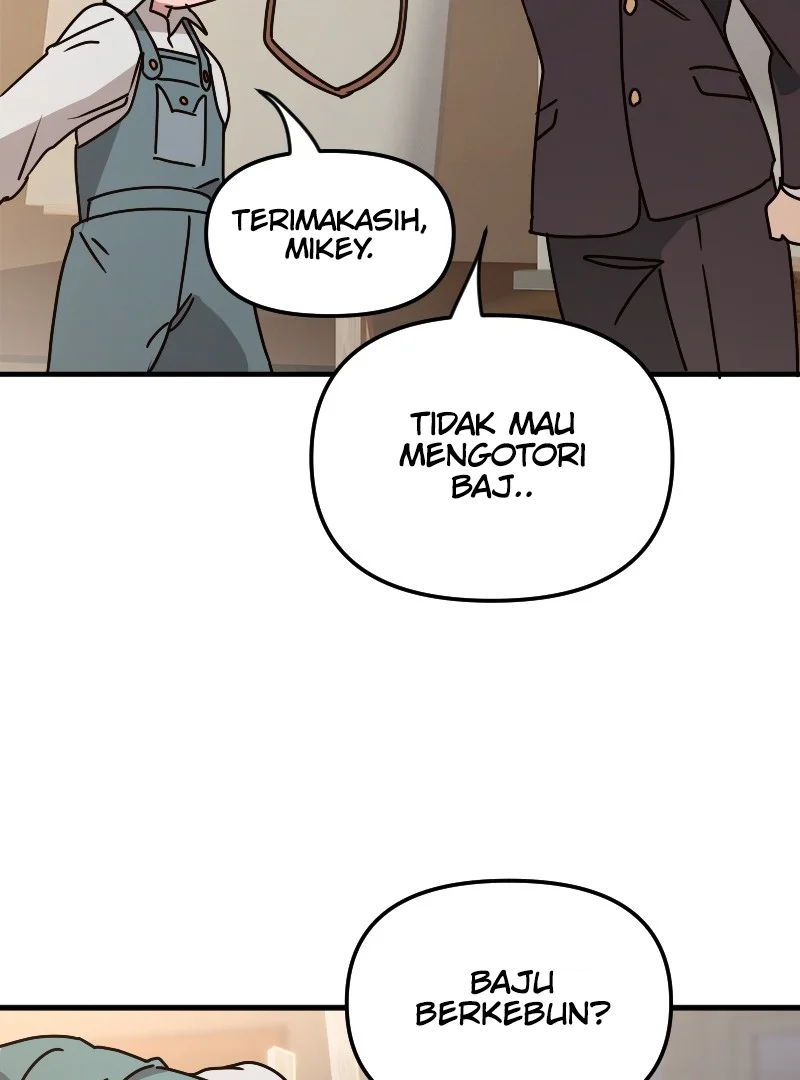 The Mafia Nanny Chapter 16 - halaman 27