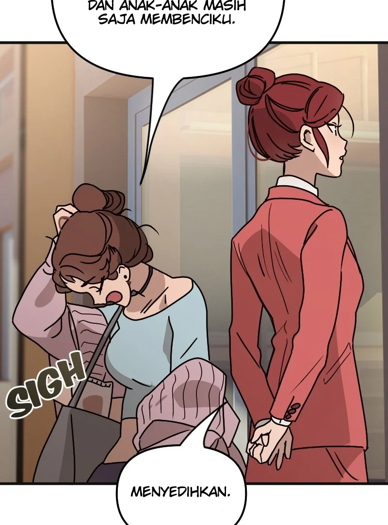 The Mafia Nanny Chapter 16 - halaman 35