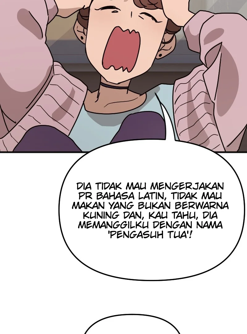 The Mafia Nanny Chapter 16 - halaman 37