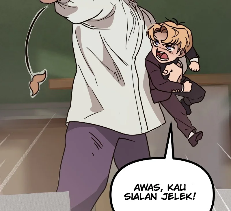 The Mafia Nanny Chapter 16 - halaman 47
