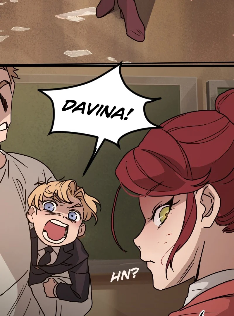 The Mafia Nanny Chapter 16 - halaman 53