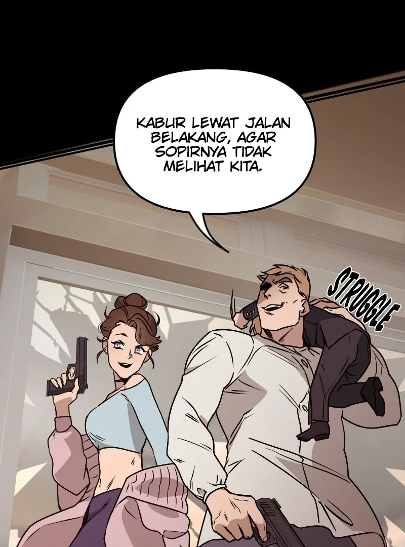 The Mafia Nanny Chapter 16 - halaman 61