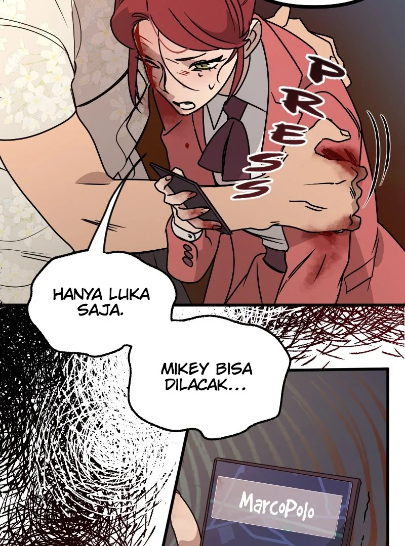 The Mafia Nanny Chapter 16 - halaman 74