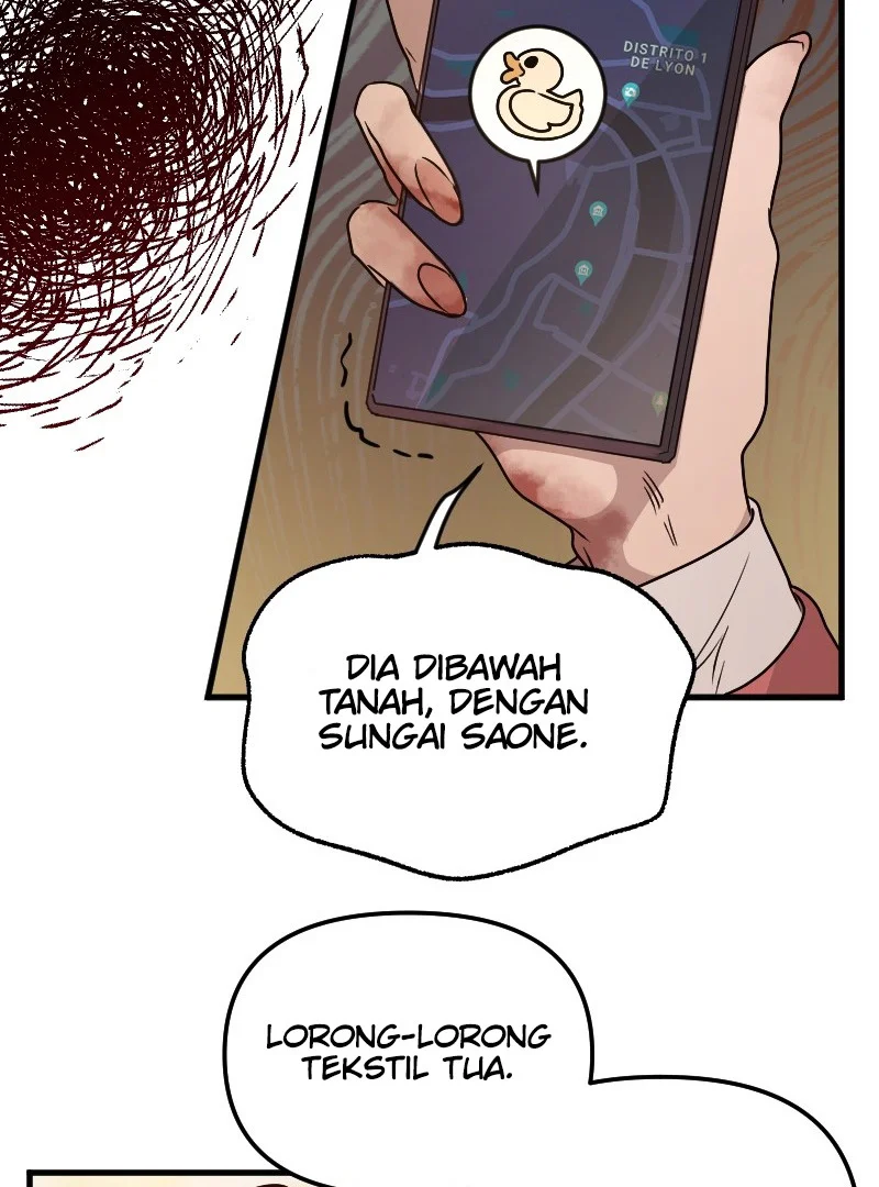 The Mafia Nanny Chapter 16 - halaman 75