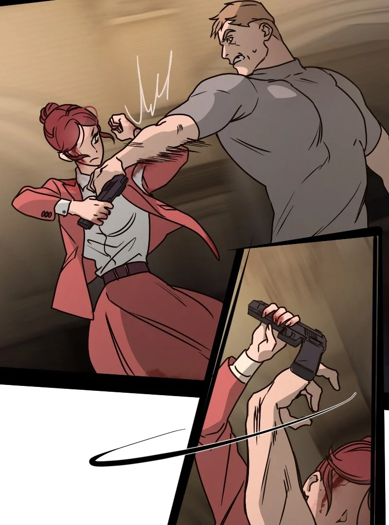 The Mafia Nanny Chapter 16 - halaman 95