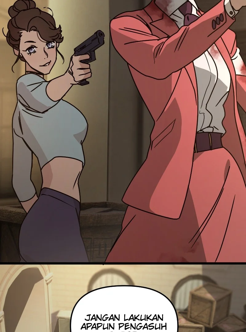 The Mafia Nanny Chapter 16 - halaman 98
