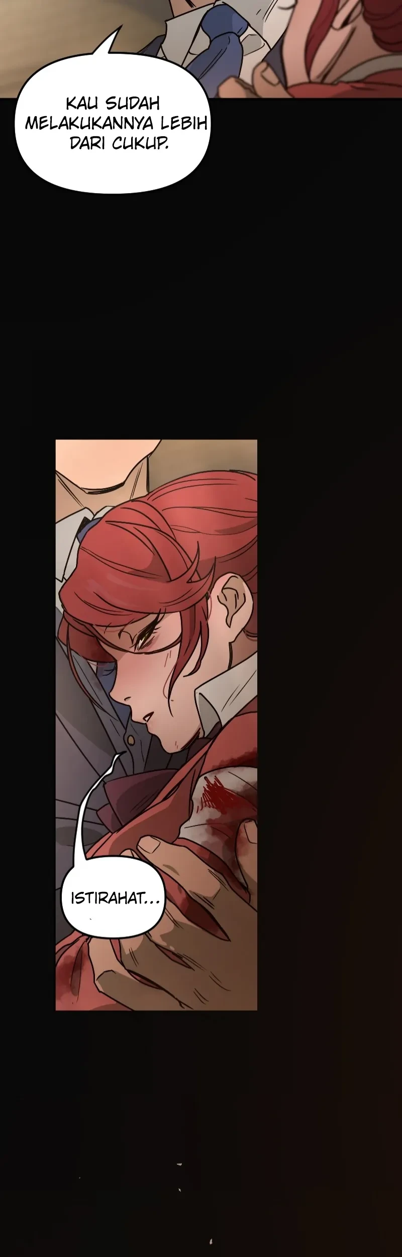 The Mafia Nanny Chapter 17 - halaman 35