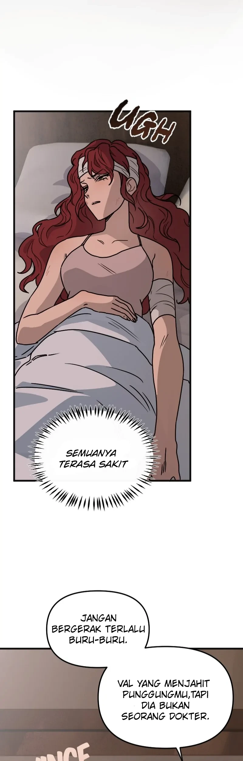 The Mafia Nanny Chapter 17 - halaman 38