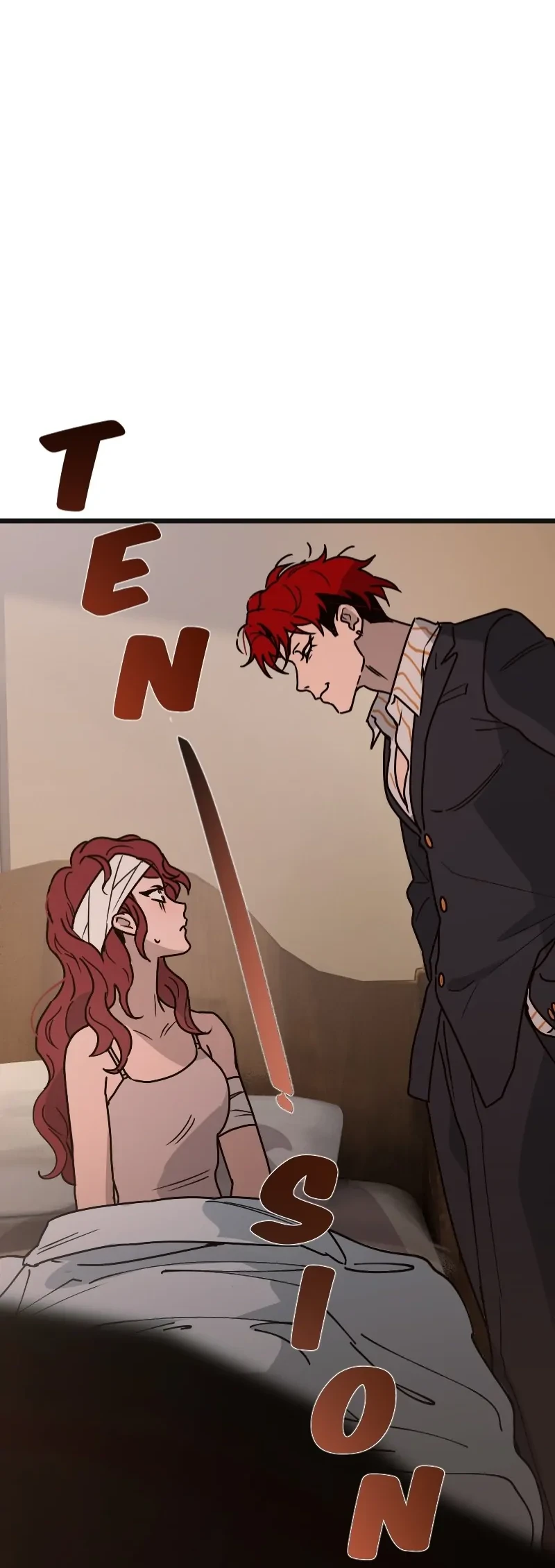 The Mafia Nanny Chapter 17 - halaman 41