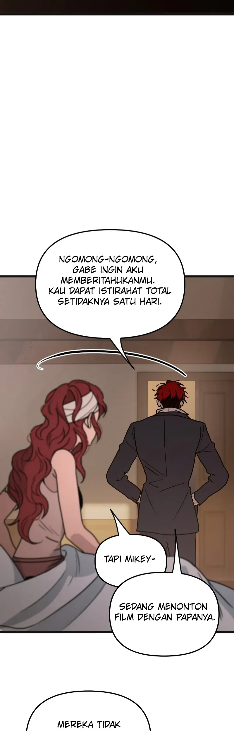 The Mafia Nanny Chapter 17 - halaman 42