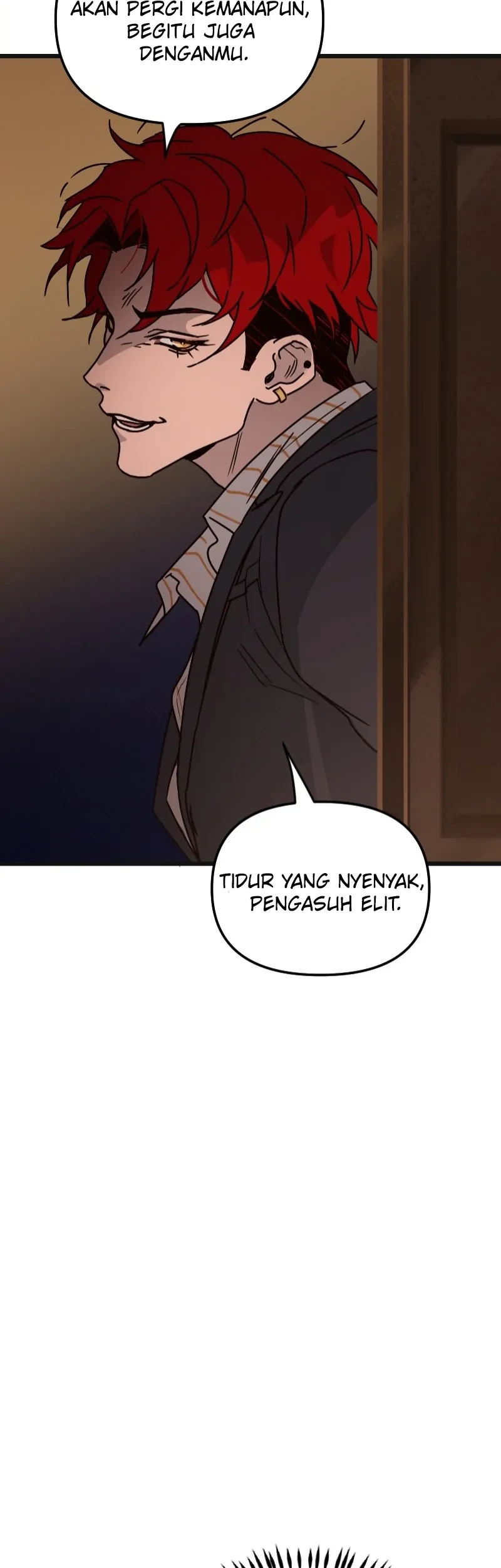 The Mafia Nanny Chapter 17 - halaman 43