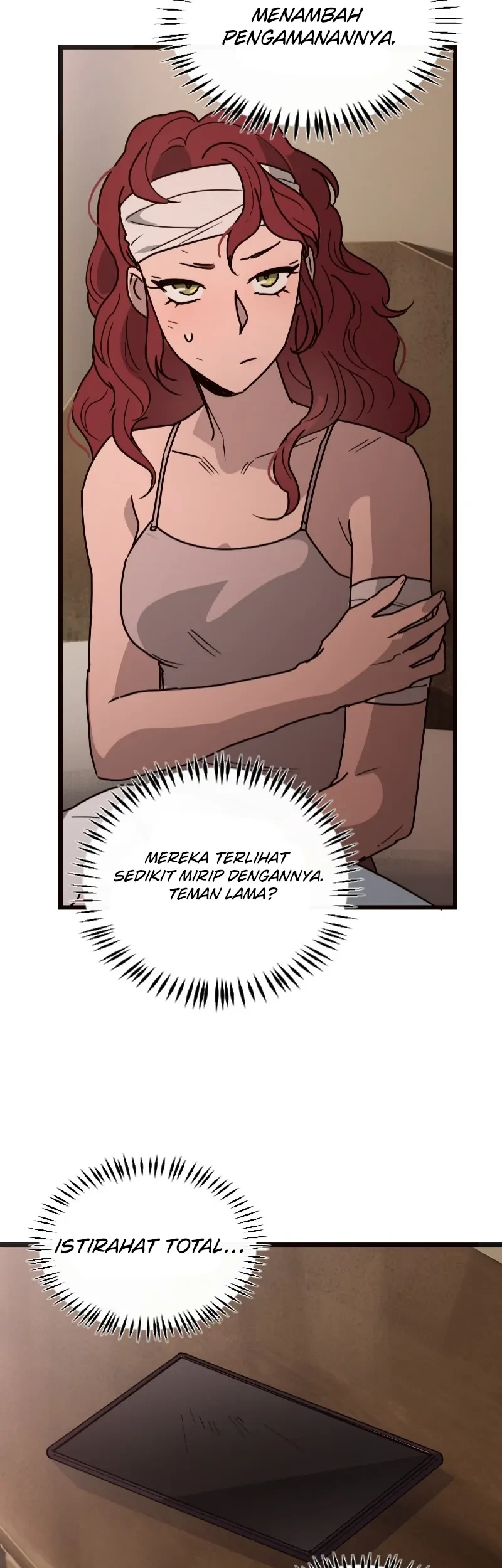 The Mafia Nanny Chapter 17 - halaman 45