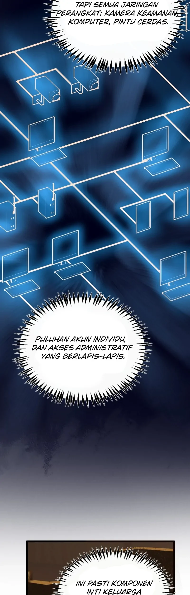 The Mafia Nanny Chapter 17 - halaman 48