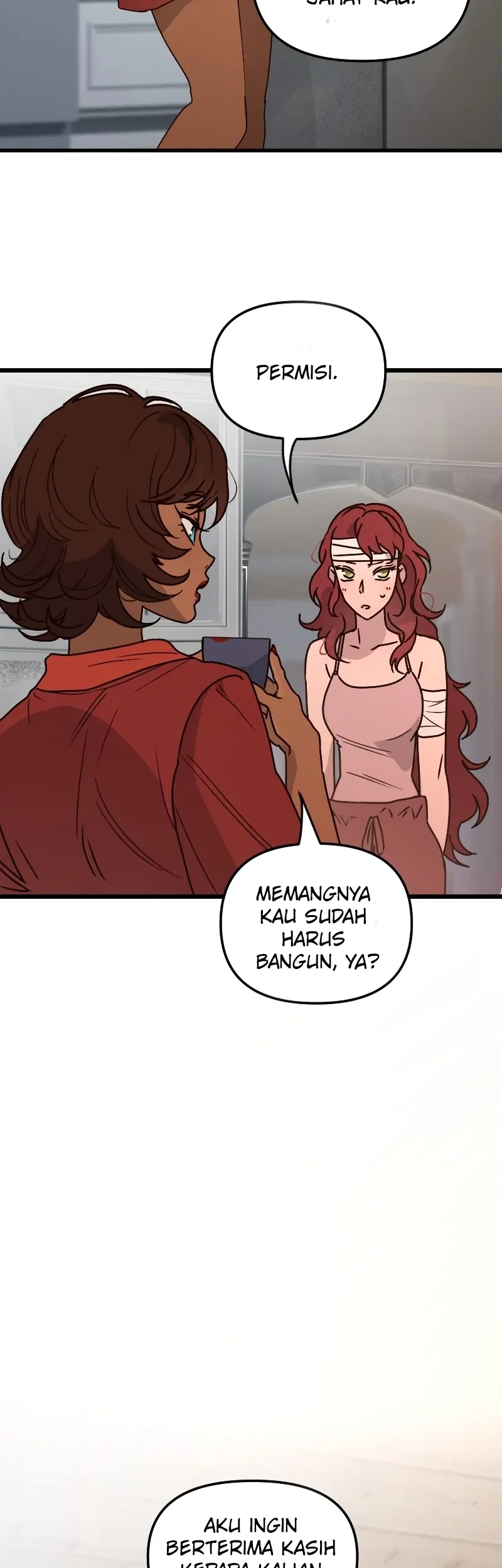 The Mafia Nanny Chapter 18 - halaman 14
