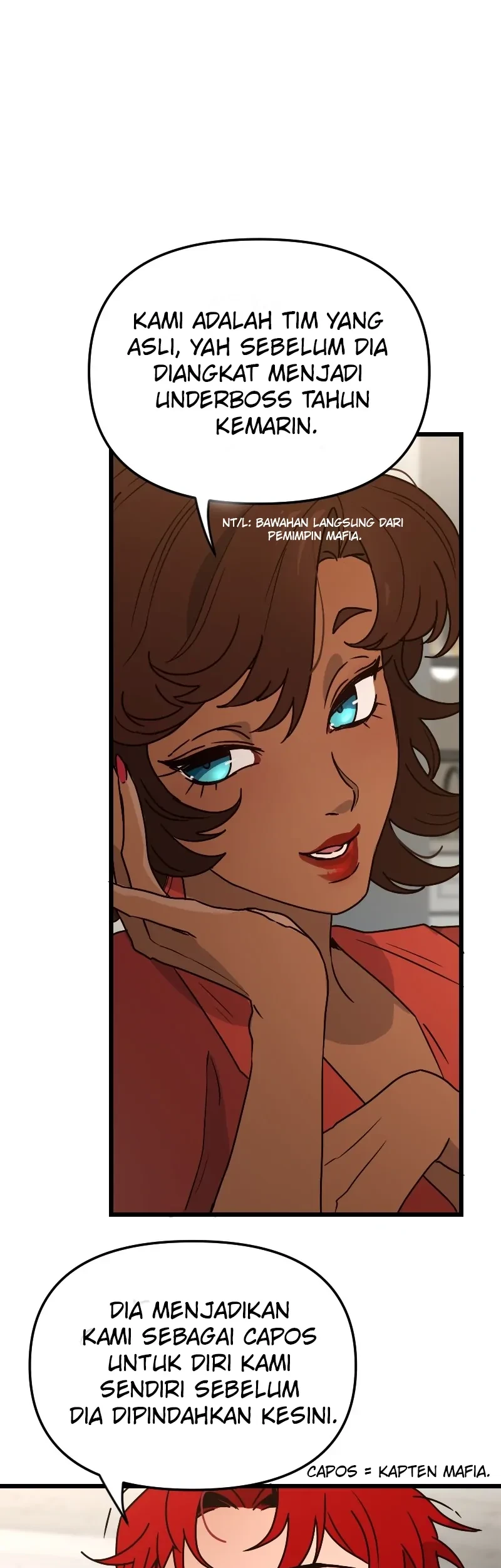 The Mafia Nanny Chapter 18 - halaman 23