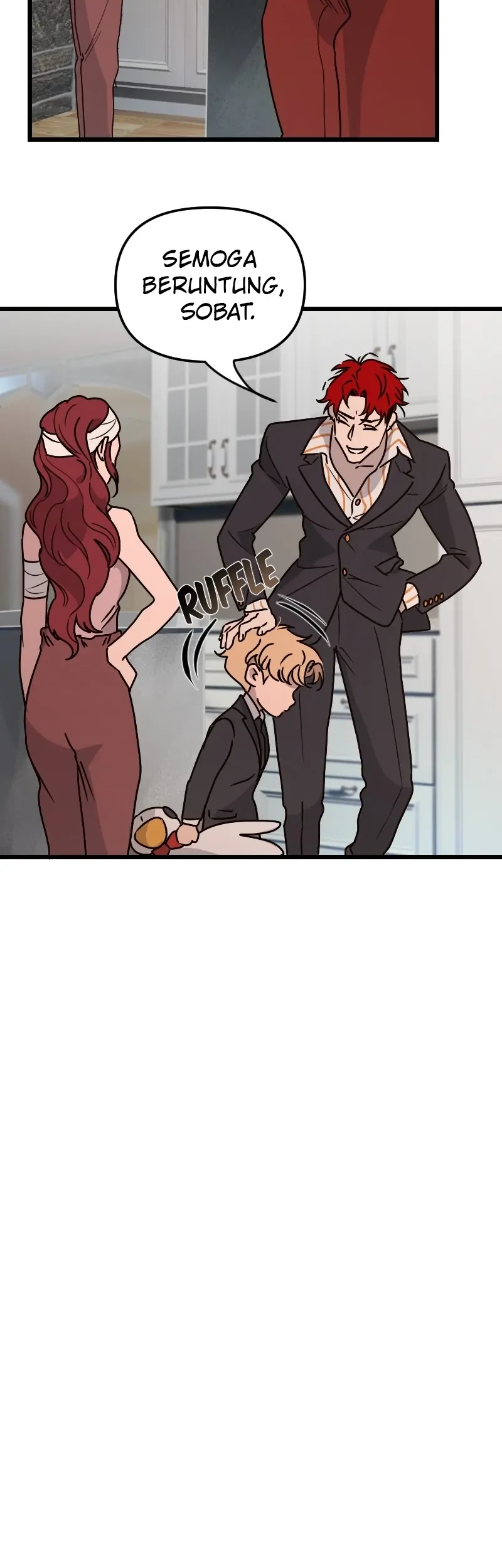 The Mafia Nanny Chapter 18 - halaman 37