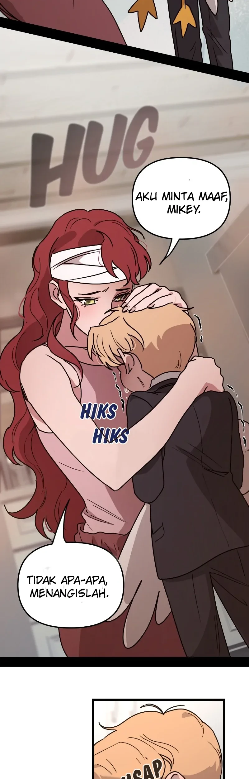 The Mafia Nanny Chapter 18 - halaman 47