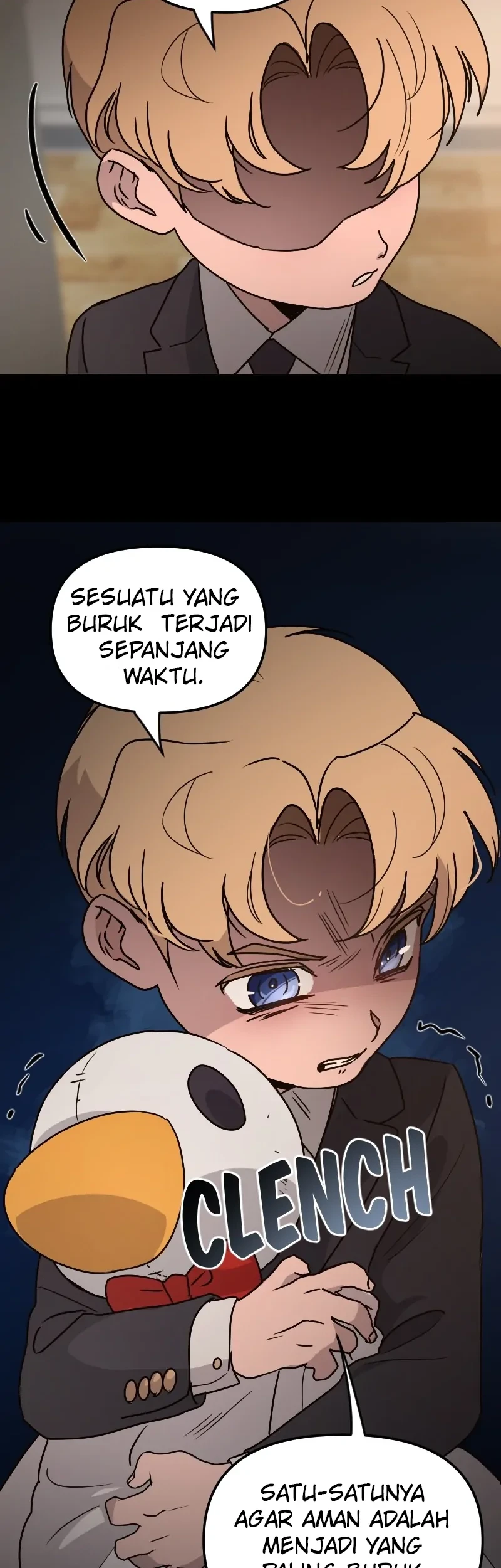 The Mafia Nanny Chapter 18 - halaman 50