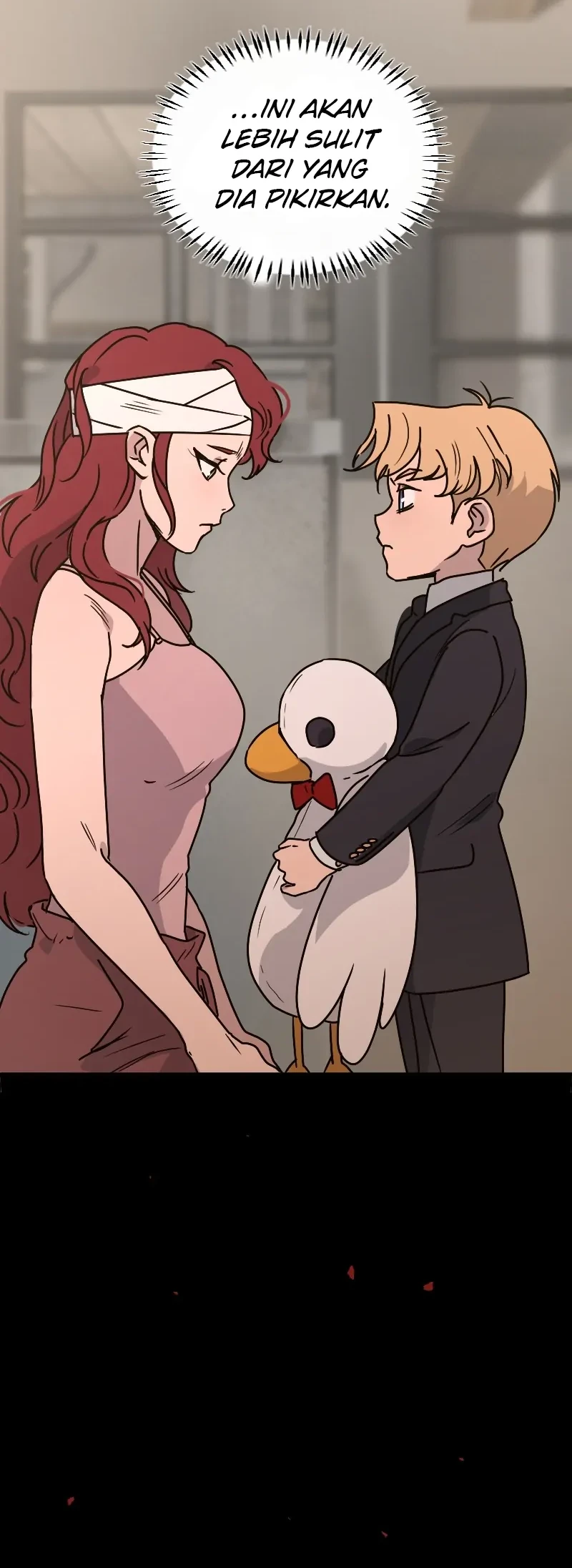 The Mafia Nanny Chapter 18 - halaman 58