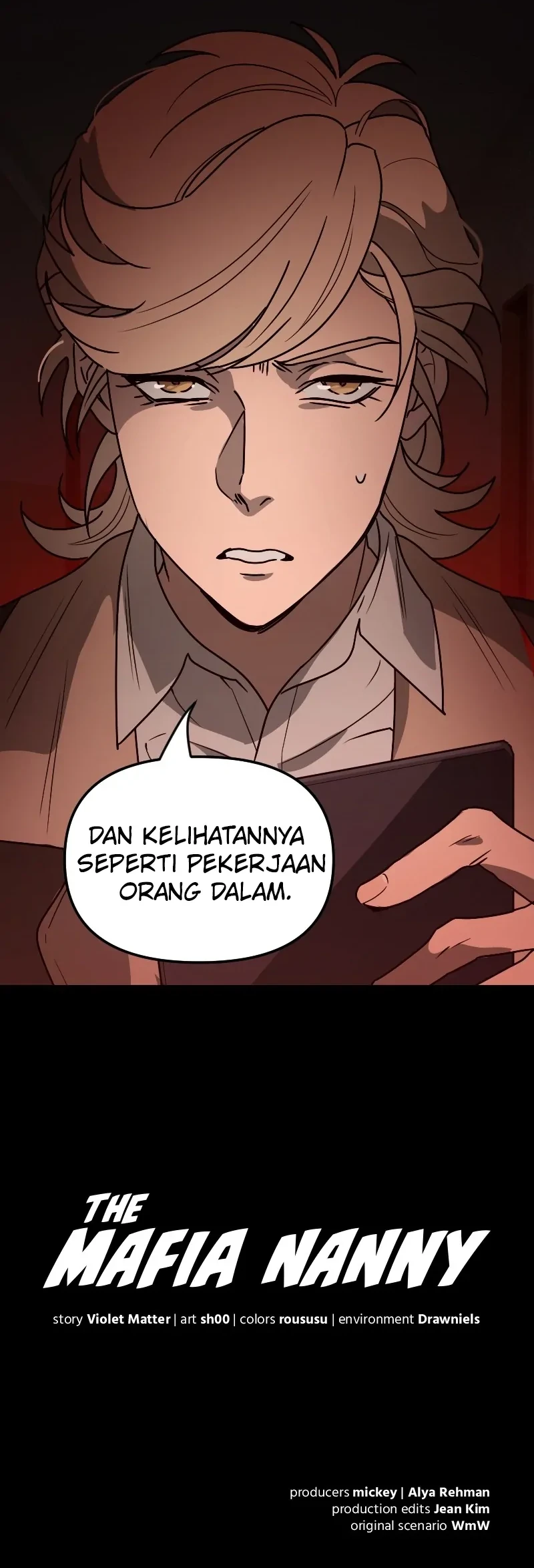 The Mafia Nanny Chapter 18 - halaman 65