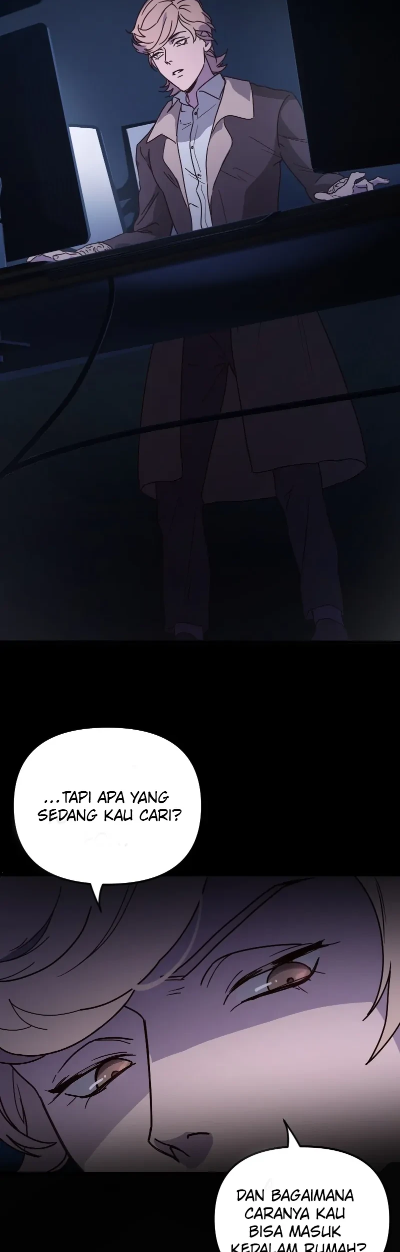 The Mafia Nanny Chapter 18 - halaman 9