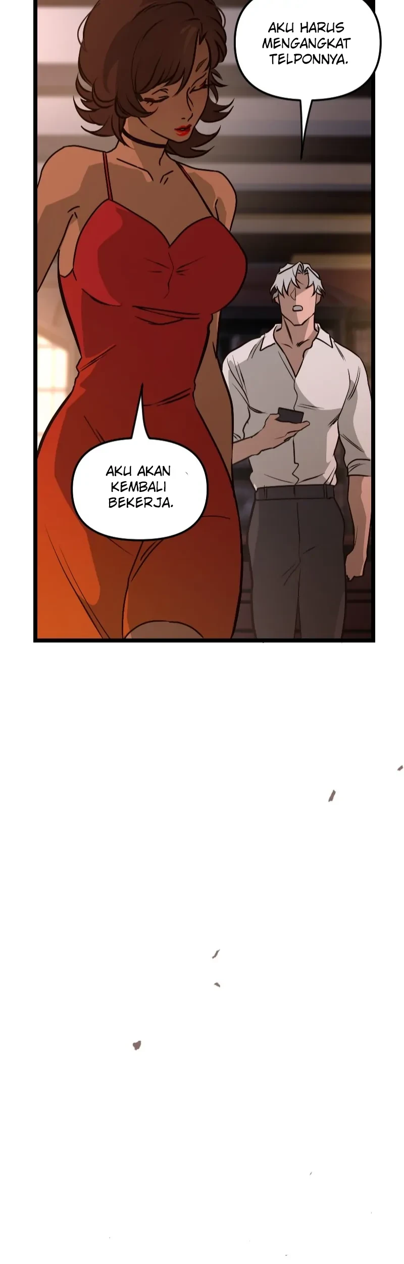 The Mafia Nanny Chapter 19 - halaman 17