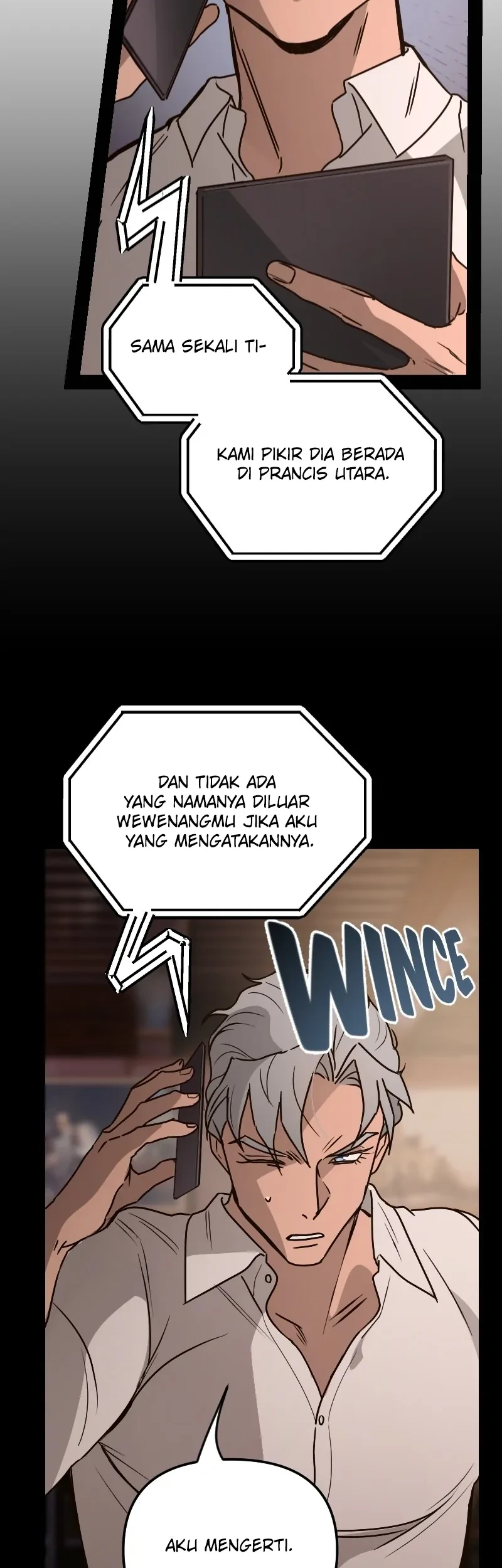 The Mafia Nanny Chapter 19 - halaman 21