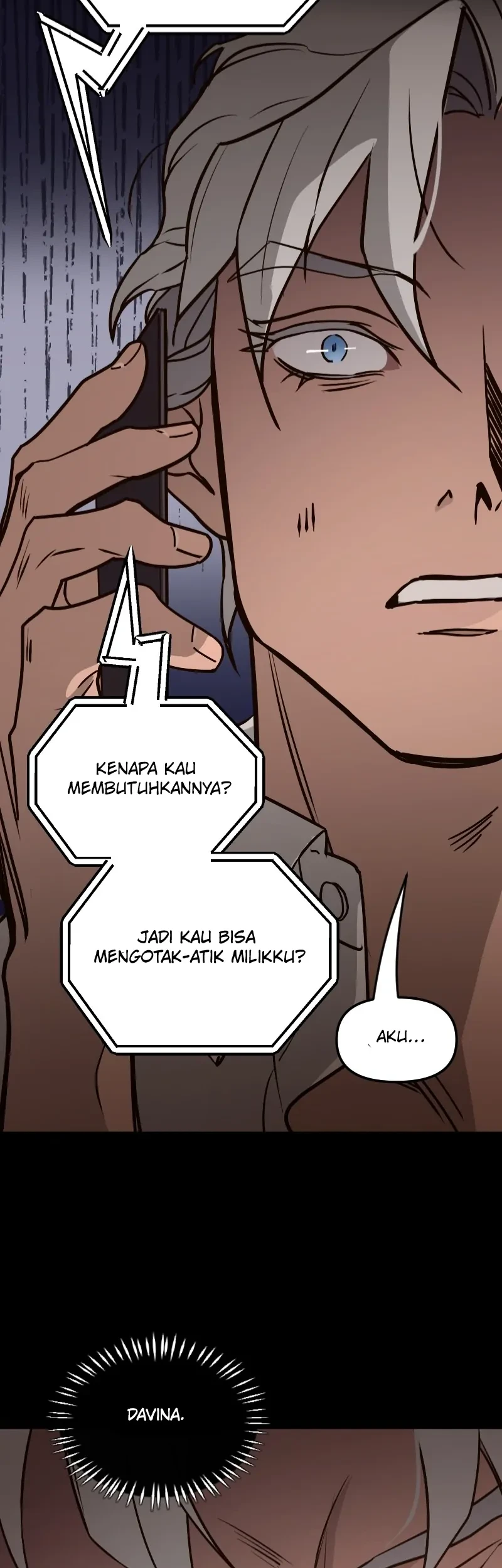 The Mafia Nanny Chapter 19 - halaman 26