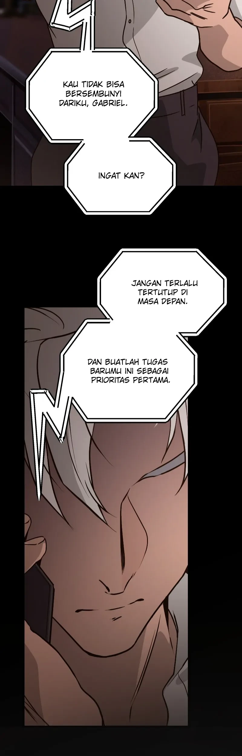 The Mafia Nanny Chapter 19 - halaman 29