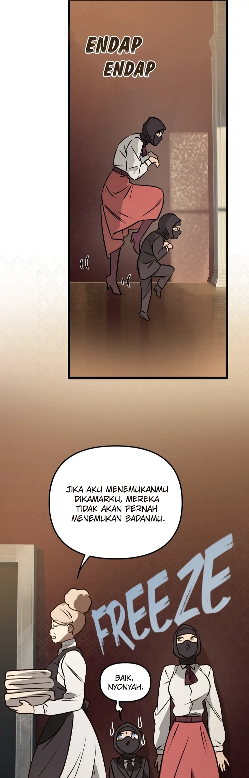 The Mafia Nanny Chapter 19 - halaman 42